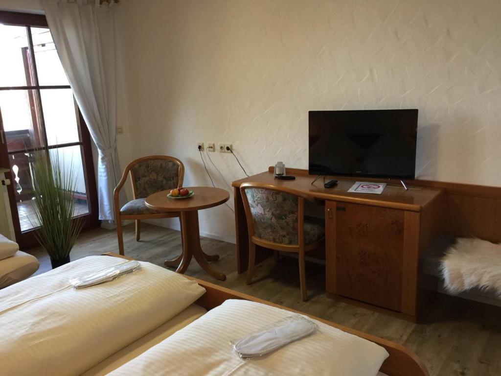 See-Hotel Storchenmuehle フィヒテナウ エクステリア 写真