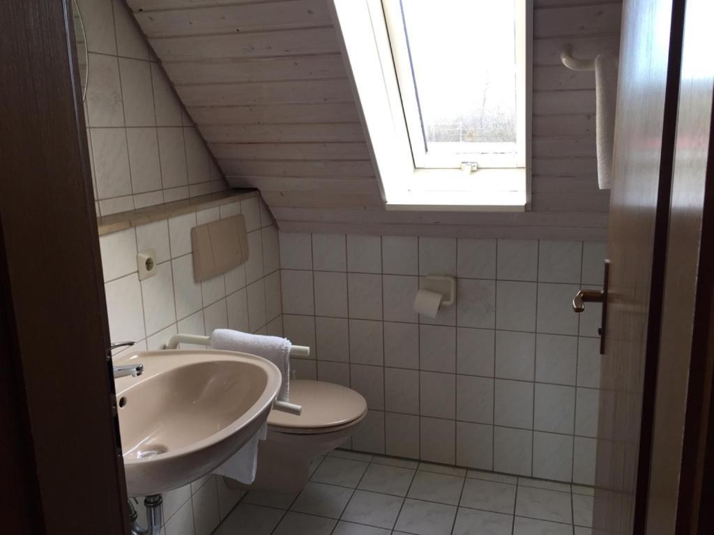 See-Hotel Storchenmuehle フィヒテナウ エクステリア 写真